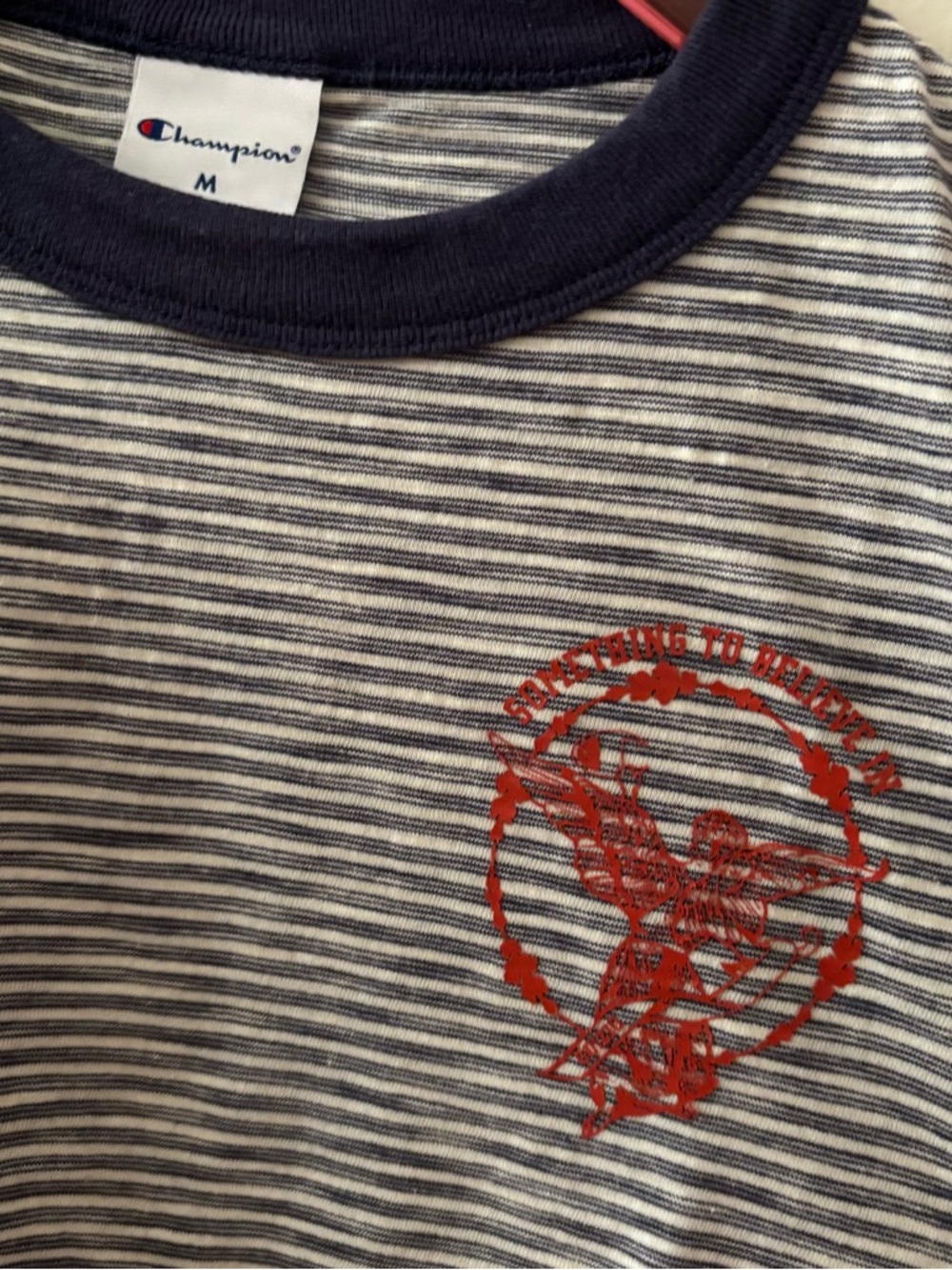 GUIZIO x Champion Tee - Picture 2 of 4